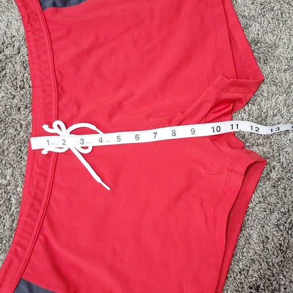 Vintage Pistol Pete square cut swim briefs trunks drawstring - made in USA - XL - Picture 7 of 7